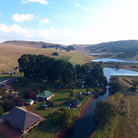 Elandskloof Trout Farm Pensionat Dullstroom Exteriör bild