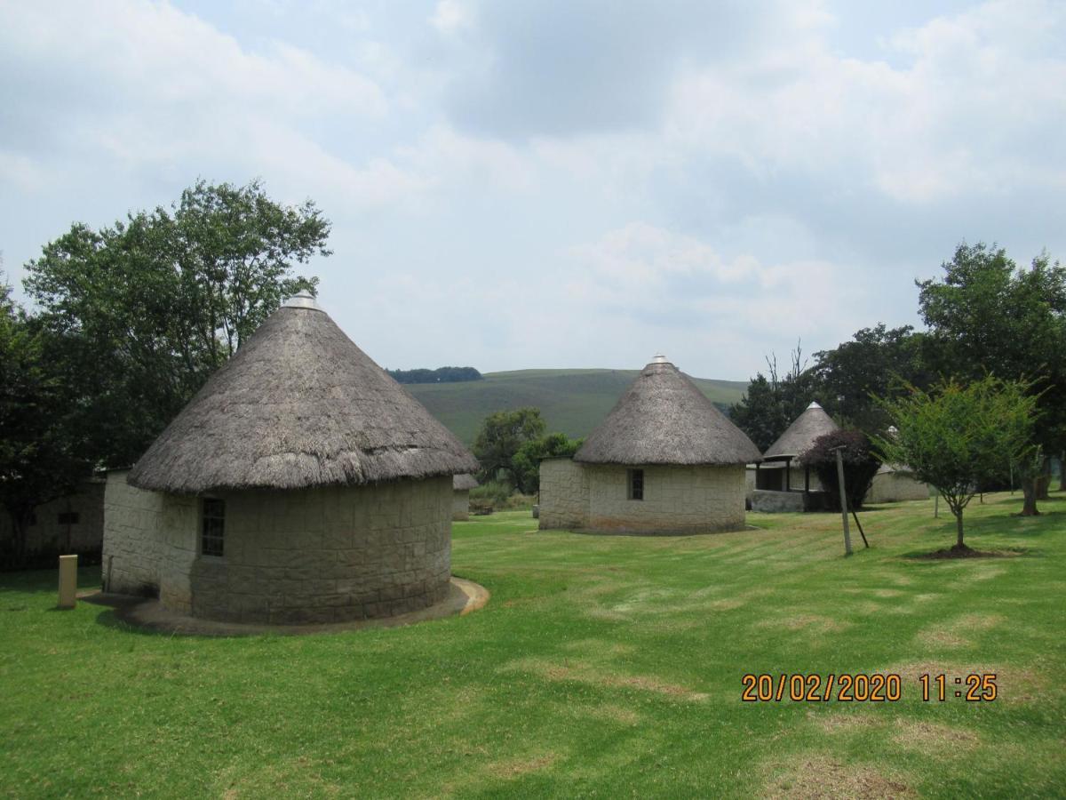 Elandskloof Trout Farm Pensionat Dullstroom Exteriör bild