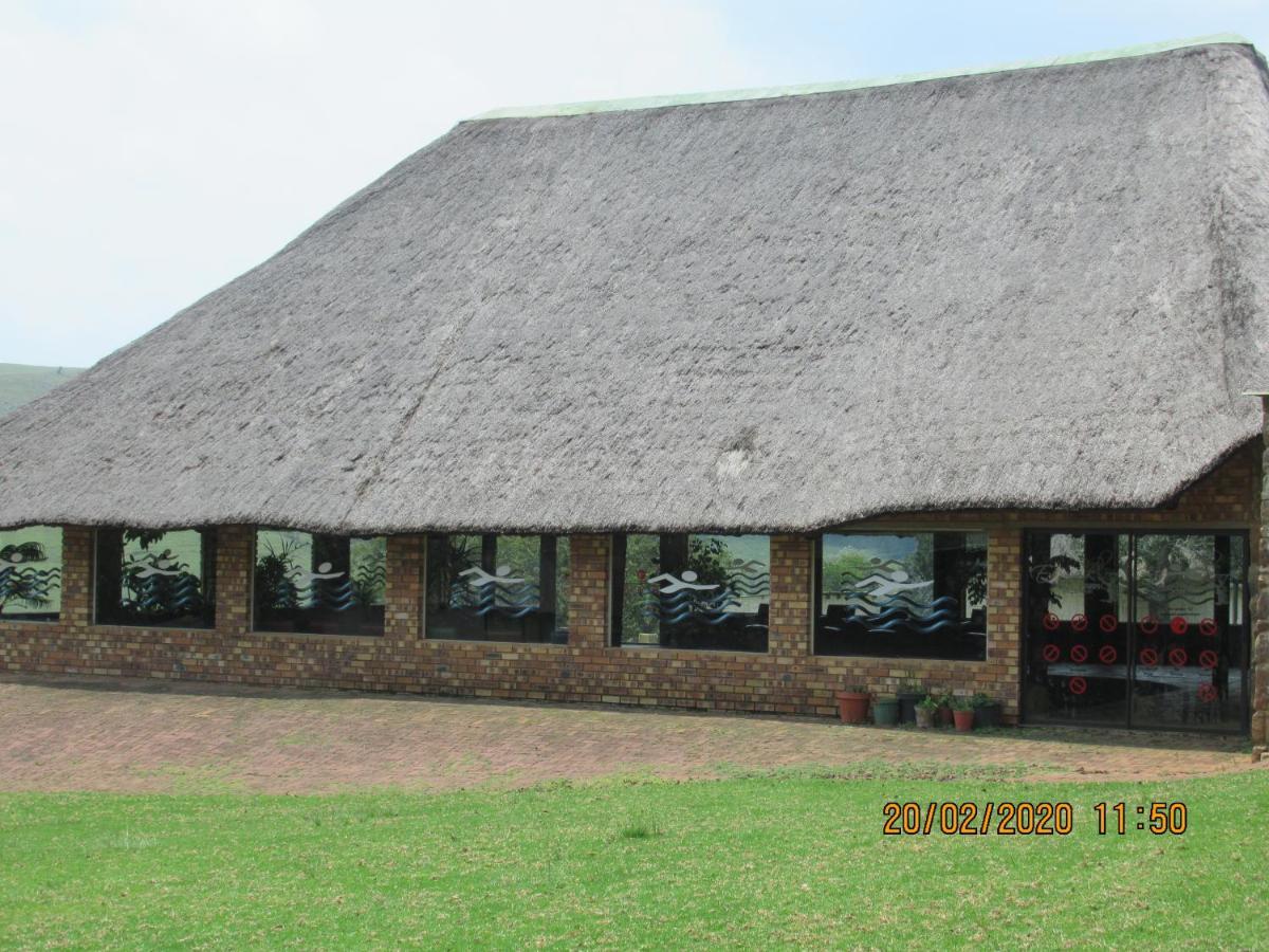 Elandskloof Trout Farm Pensionat Dullstroom Exteriör bild