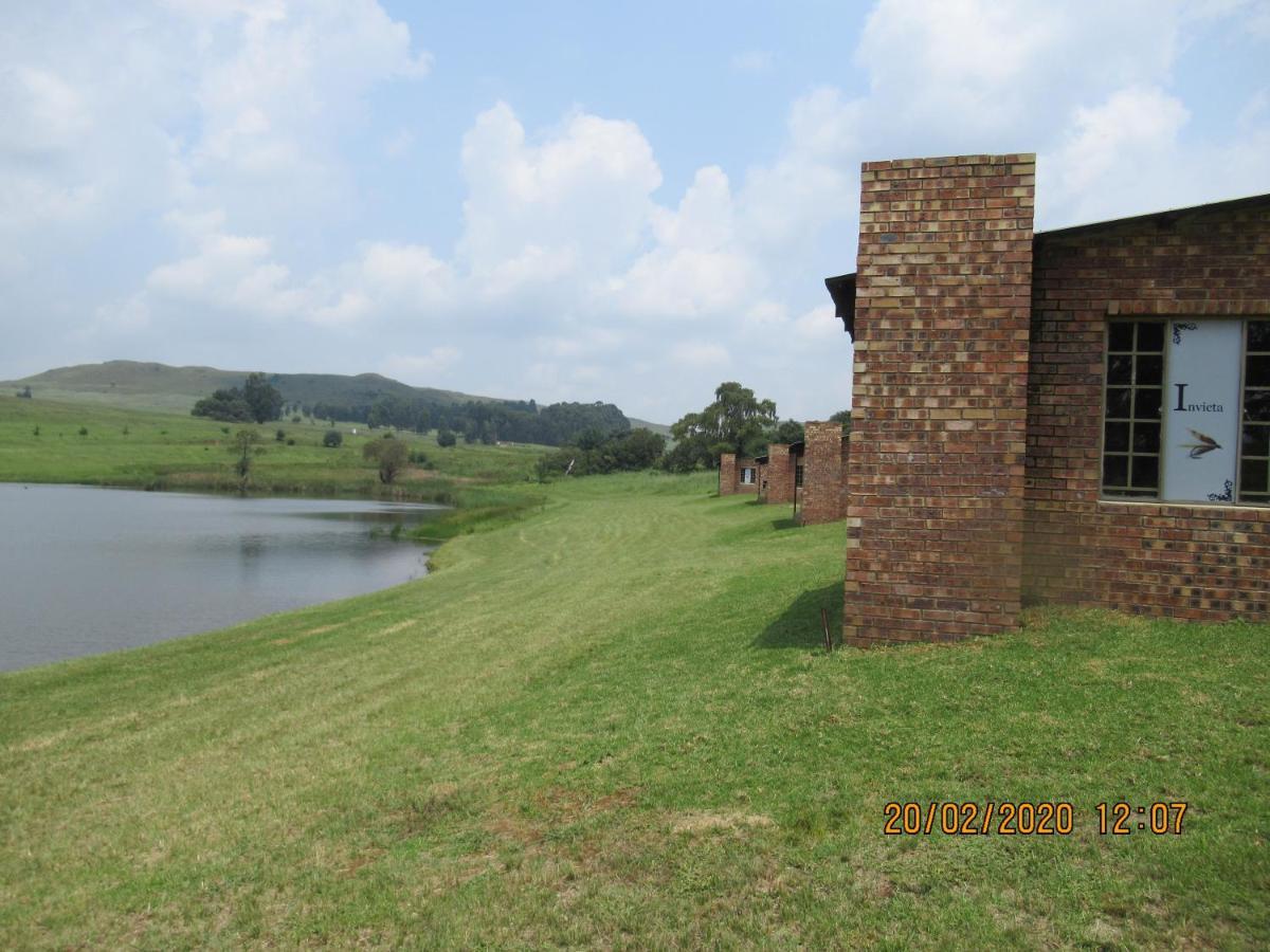 Elandskloof Trout Farm Pensionat Dullstroom Exteriör bild