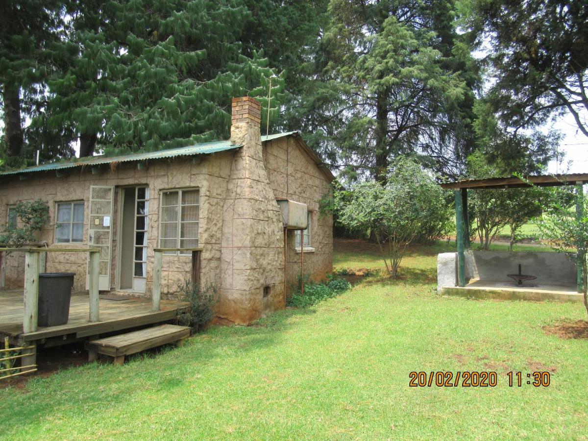 Elandskloof Trout Farm Pensionat Dullstroom Exteriör bild