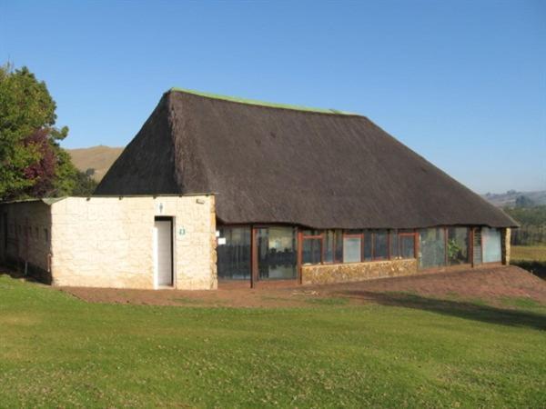 Elandskloof Trout Farm Pensionat Dullstroom Exteriör bild
