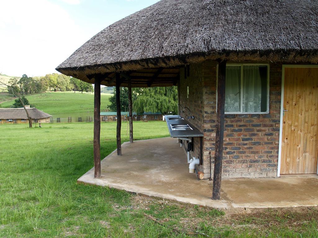Elandskloof Trout Farm Pensionat Dullstroom Exteriör bild