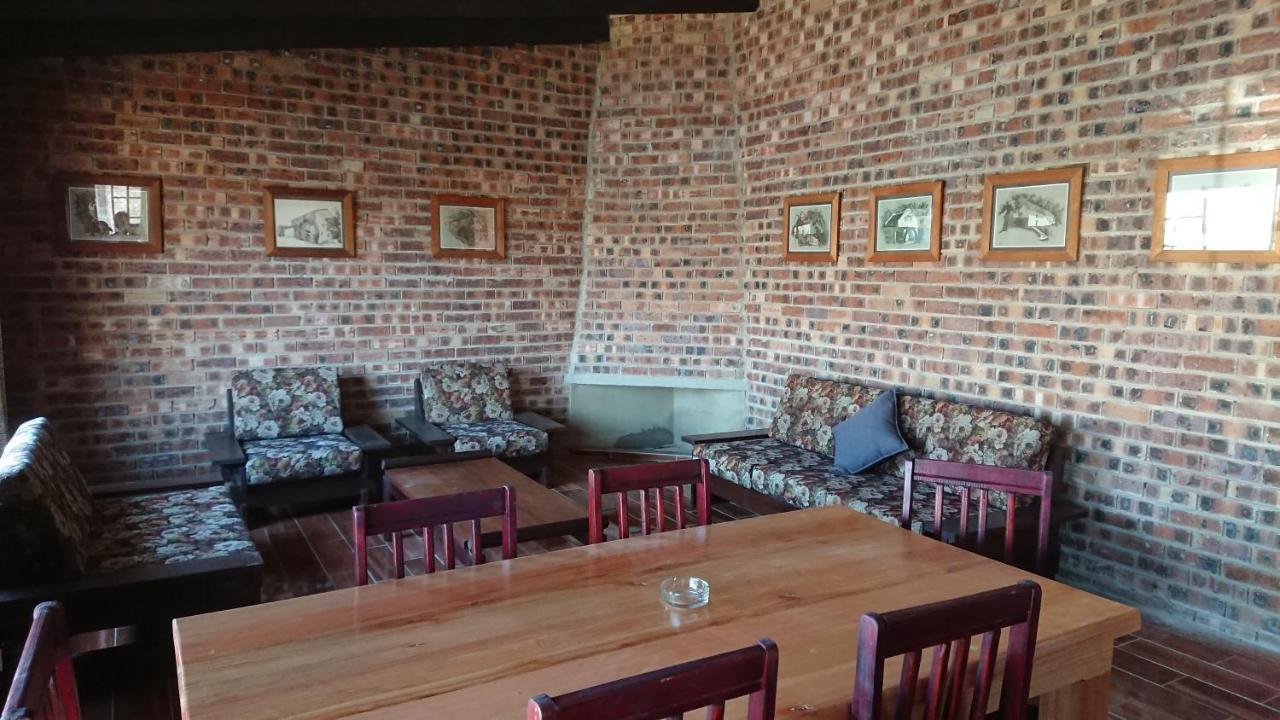 Elandskloof Trout Farm Pensionat Dullstroom Exteriör bild