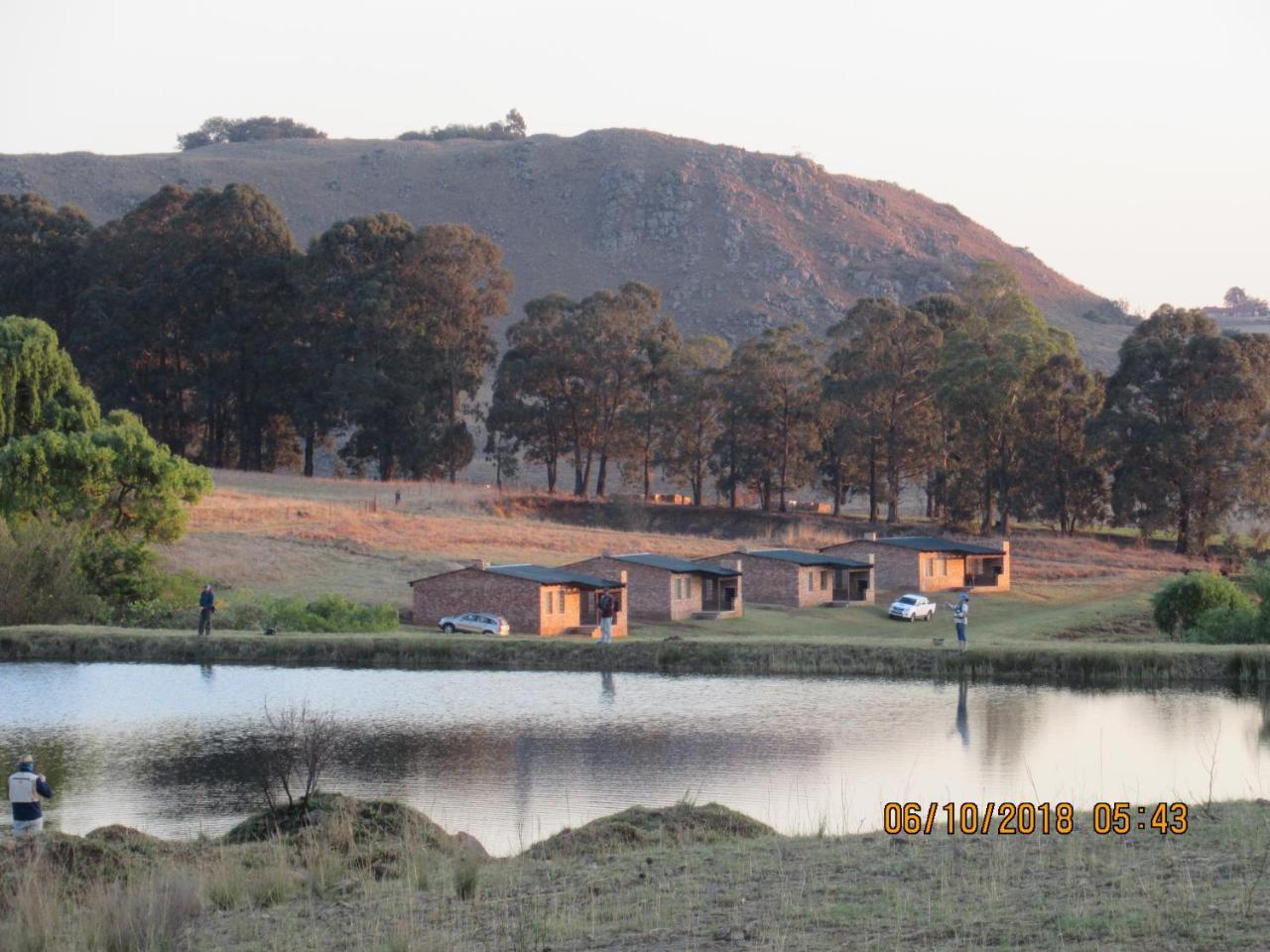 Elandskloof Trout Farm Pensionat Dullstroom Exteriör bild