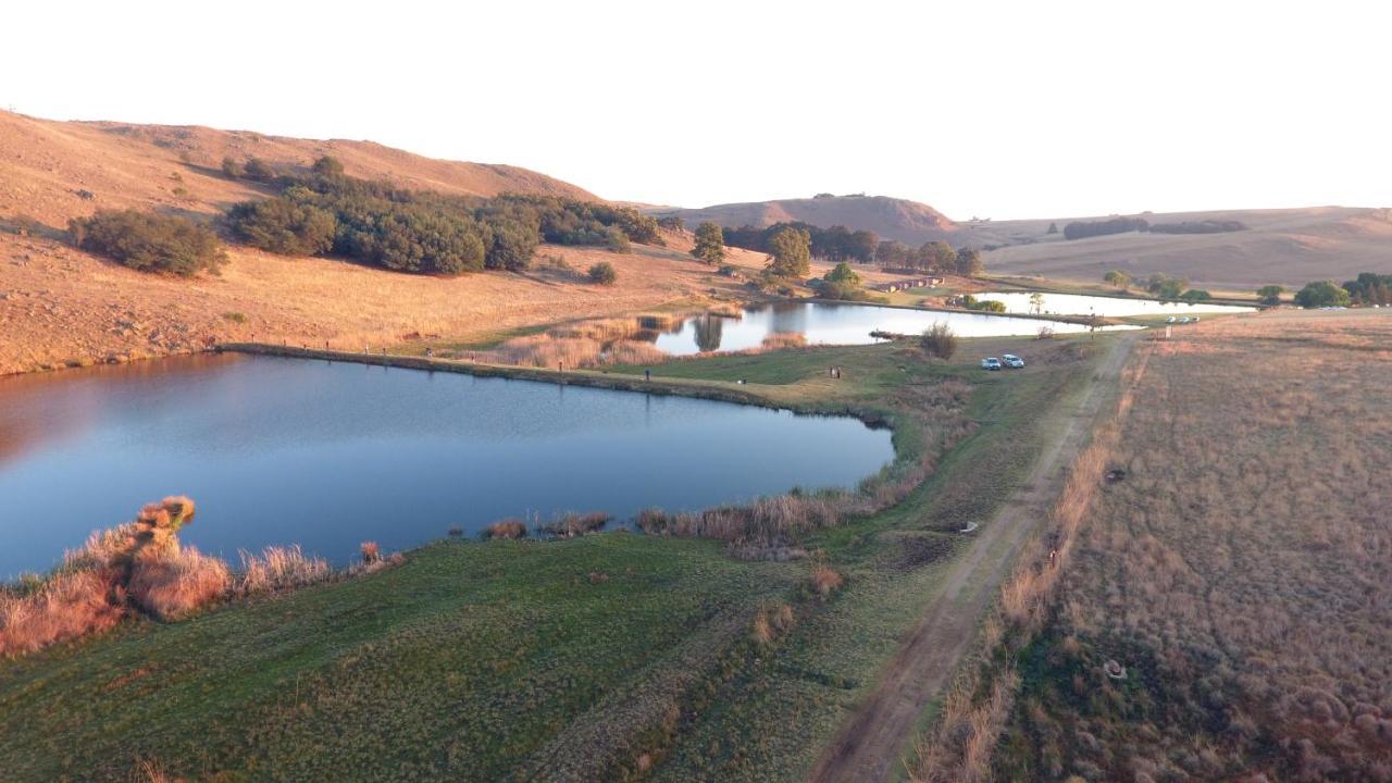 Elandskloof Trout Farm Pensionat Dullstroom Exteriör bild