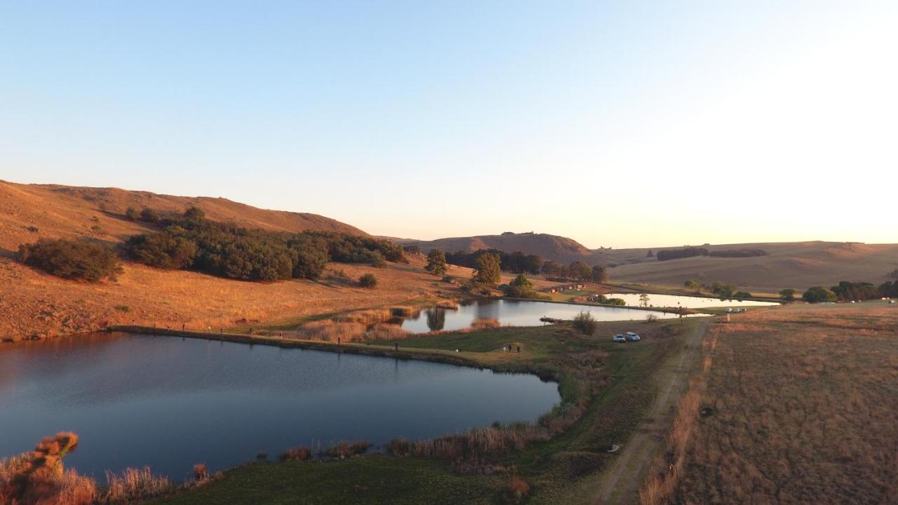 Elandskloof Trout Farm Pensionat Dullstroom Exteriör bild