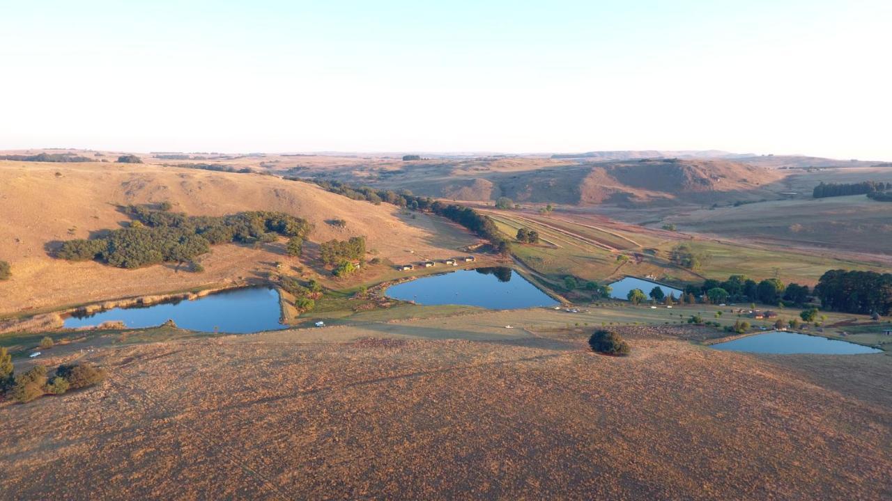 Elandskloof Trout Farm Pensionat Dullstroom Exteriör bild