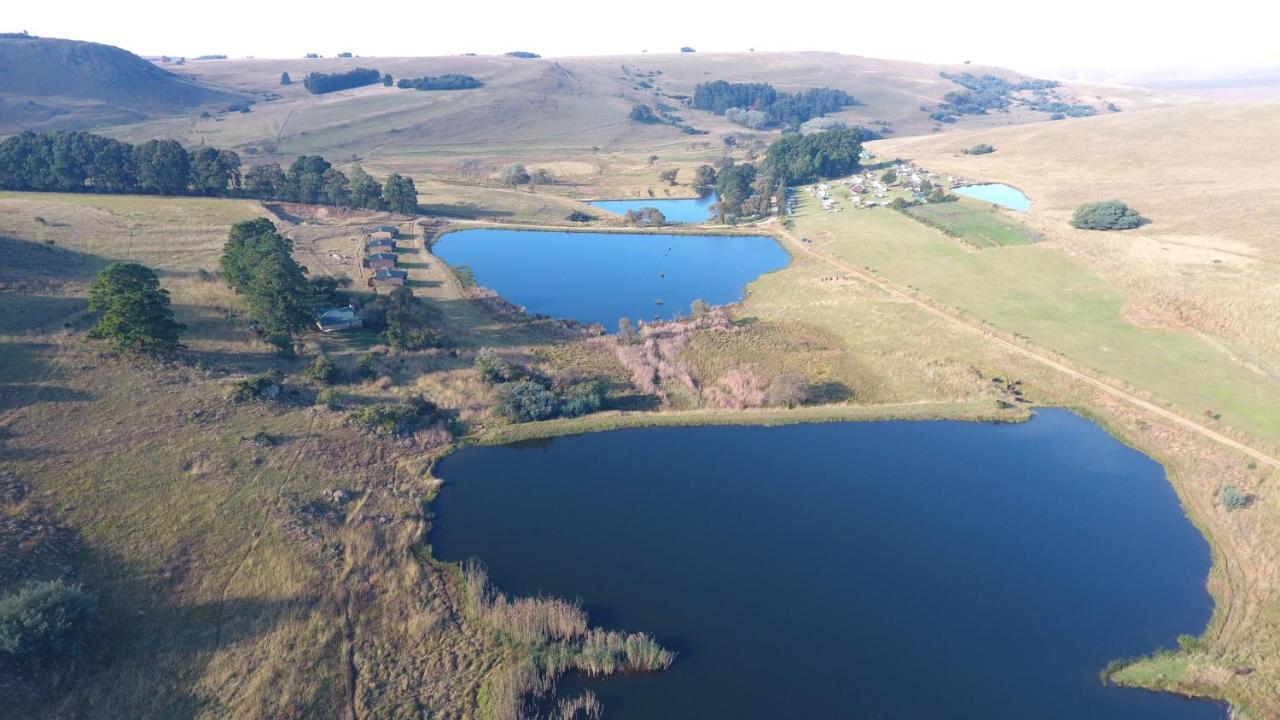 Elandskloof Trout Farm Pensionat Dullstroom Exteriör bild