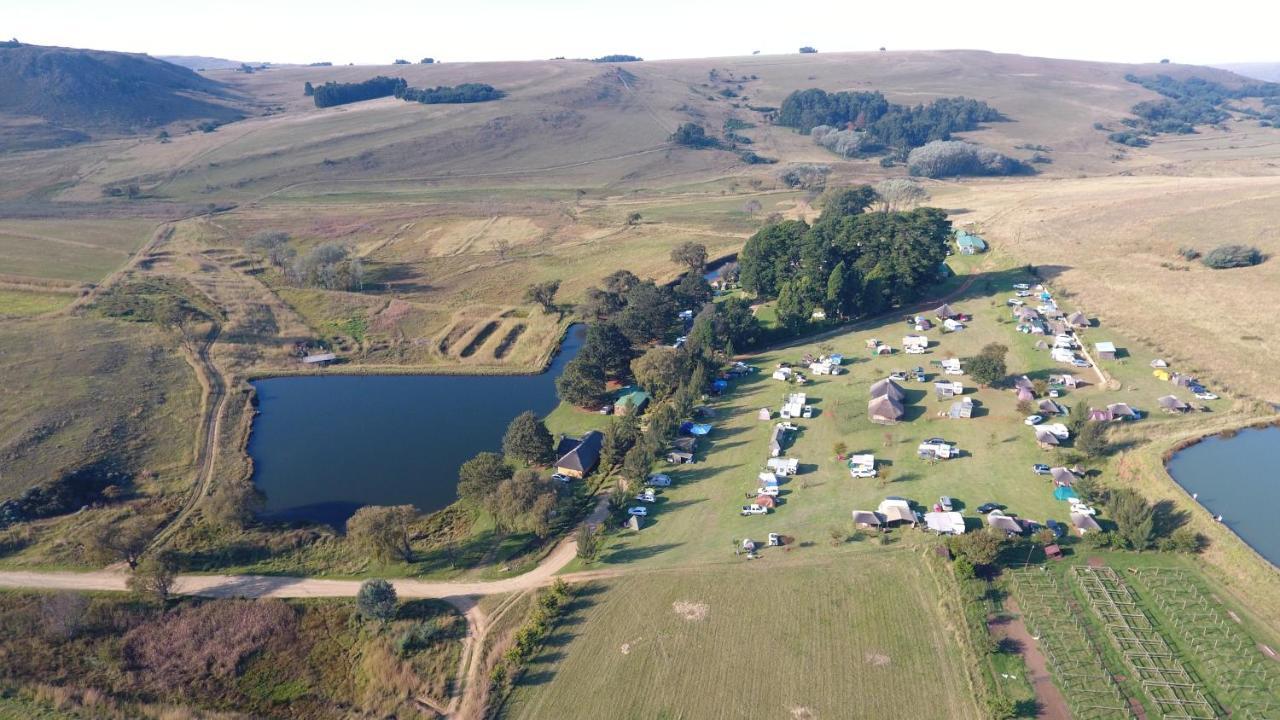 Elandskloof Trout Farm Pensionat Dullstroom Exteriör bild