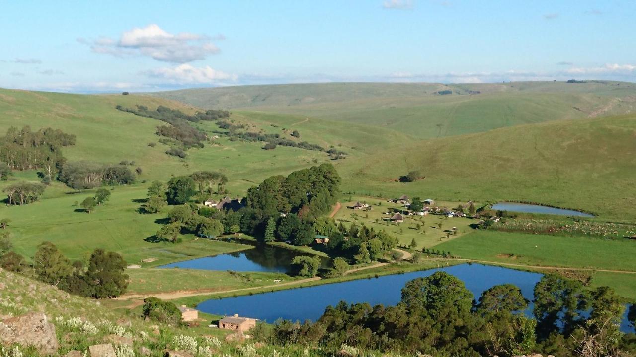 Elandskloof Trout Farm Pensionat Dullstroom Exteriör bild